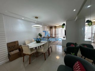 Apartamento de 3/4 Cond. Clube Jardins - Grageru