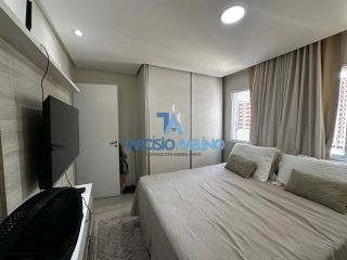 Apartamento de 3/4 Cond. Clube Jardins - Grageru