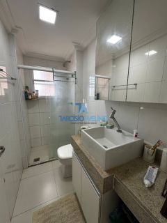 Apartamento de 3/4 Cond. Clube Jardins - Grageru