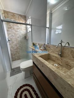 Apartamento 2/4 - Cond. Doce Vida Natura