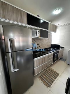 Apartamento 2/4 - Cond. Doce Vida Natura