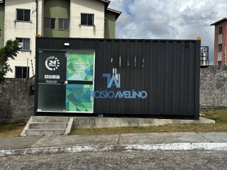 Apartamento 2/4 - Cond. Doce Vida Natura