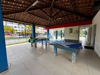 Apartamento 2/4 - Cond. Doce Vida Natura