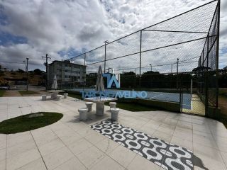 Apartamento 2/4 - Cond. Doce Vida Natura