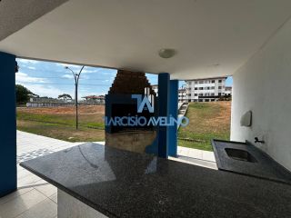Apartamento 2/4 - Cond. Doce Vida Natura