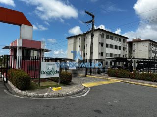 Apartamento 2/4 - Cond. Doce Vida Natura