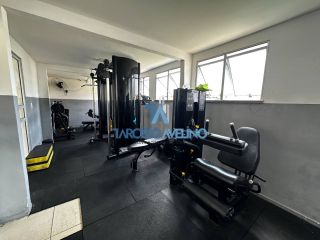 Apartamento 2/4 - Cond. Doce Vida Natura