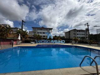 Apartamento 2/4 - Cond. Doce Vida Natura