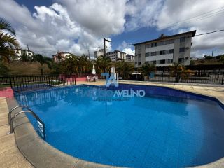 Apartamento 2/4 - Cond. Doce Vida Natura