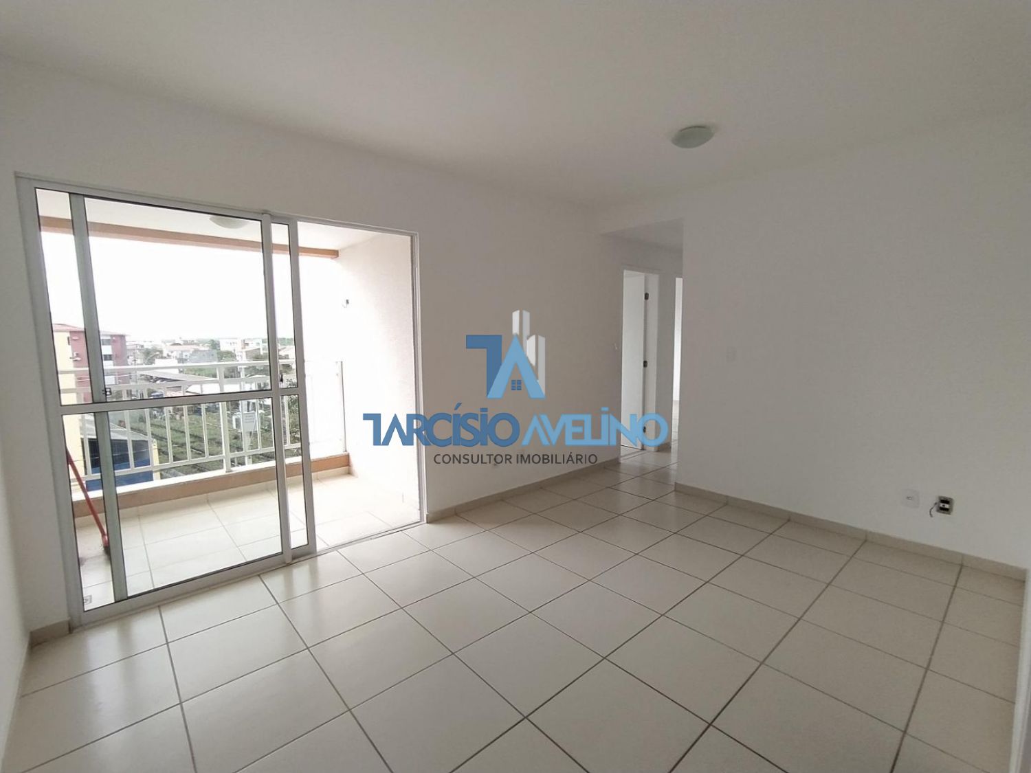 Apartamento de 3/4 no Brisas - Barra dos Coqueiros