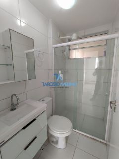 Apartamento de 3/4 no Brisas - Barra dos Coqueiros