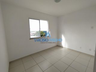 Apartamento de 3/4 no Brisas - Barra dos Coqueiros