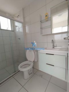 Apartamento de 3/4 no Brisas - Barra dos Coqueiros