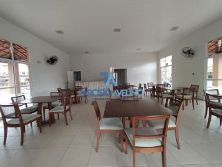Apartamento de 3/4 no Brisas - Barra dos Coqueiros