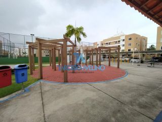 Apartamento de 3/4 no Brisas - Barra dos Coqueiros