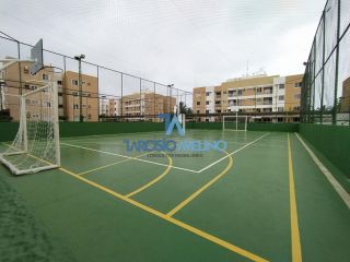 Apartamento de 3/4 no Brisas - Barra dos Coqueiros