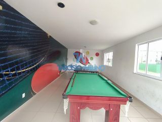 Apartamento de 3/4 no Brisas - Barra dos Coqueiros