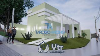 Casa Nova 3/4 no Porto Poxim - Eduardo Gomes