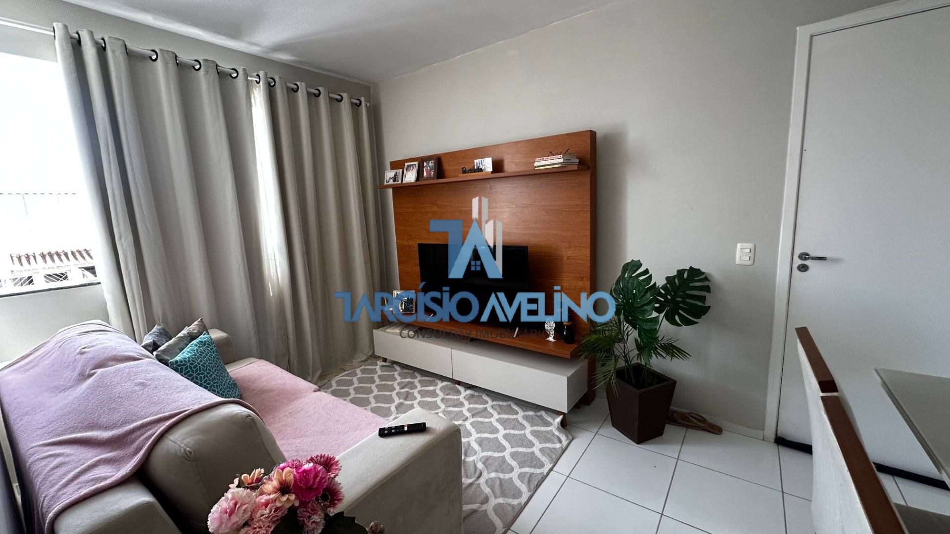 Casa 2/4 no Vida Nova Sobrado - Nossa Senhora do Socorro