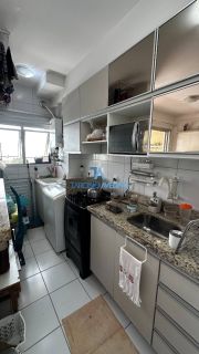 Apartamento Para Vender 2/4 sendo 1 suíte no Cond. Life Jabotiana