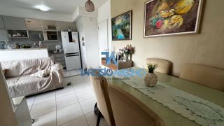 Apartamento Para Vender 2/4 sendo 1 suíte no Cond. Life Jabotiana