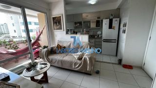 Apartamento Para Vender 2/4 sendo 1 suíte no Cond. Life Jabotiana