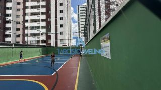Apartamento Para Vender 2/4 sendo 1 suíte no Cond. Life Jabotiana