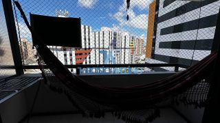 Apartamento 3/4 próx. ao Shopping Jardins