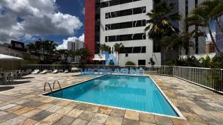 Apartamento 3/4 próx. ao Shopping Jardins
