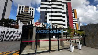 Apartamento 3/4 próx. ao Shopping Jardins