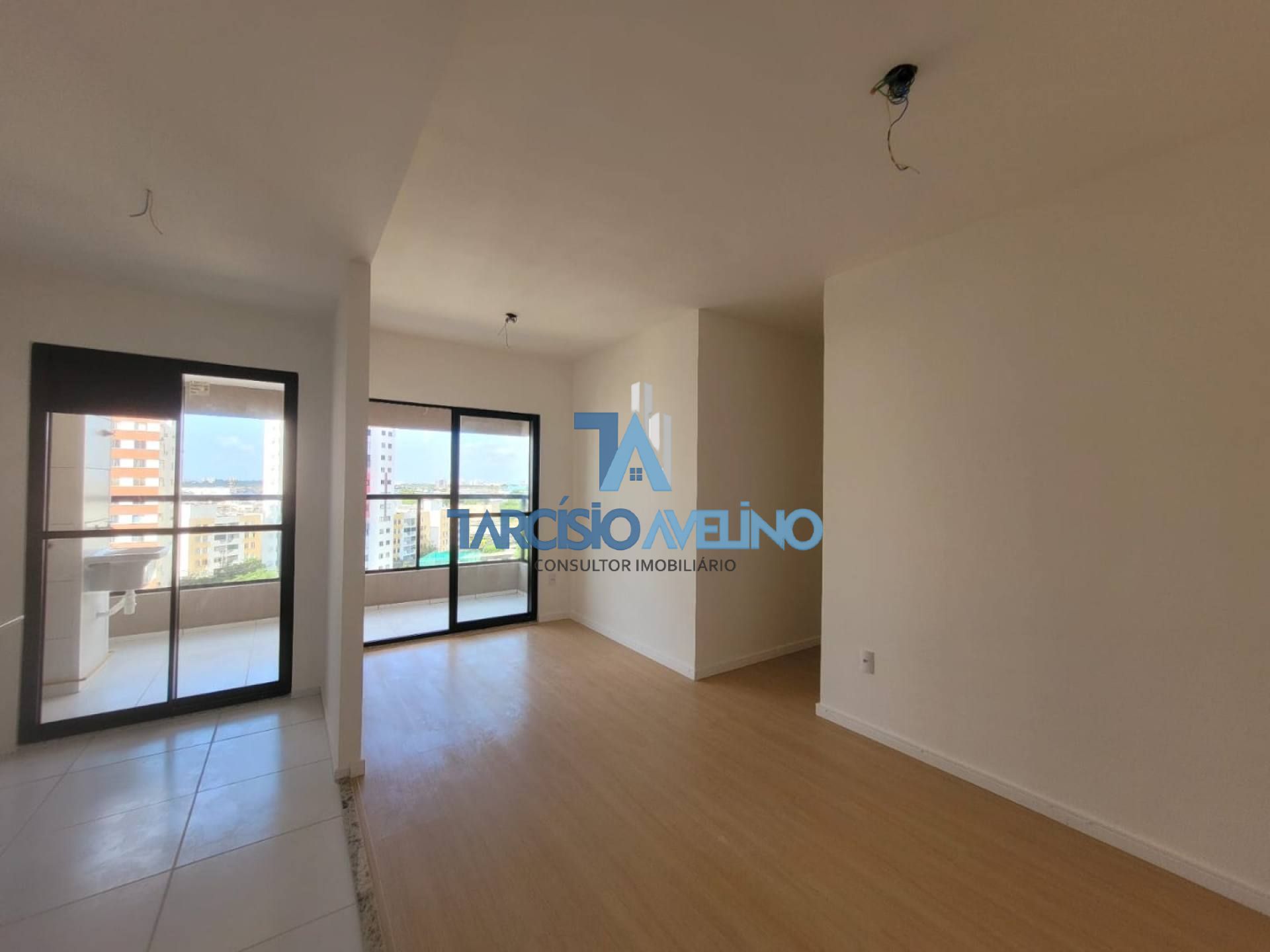 Apartamento 3/4 no Luzia - Cond. Luzitá
