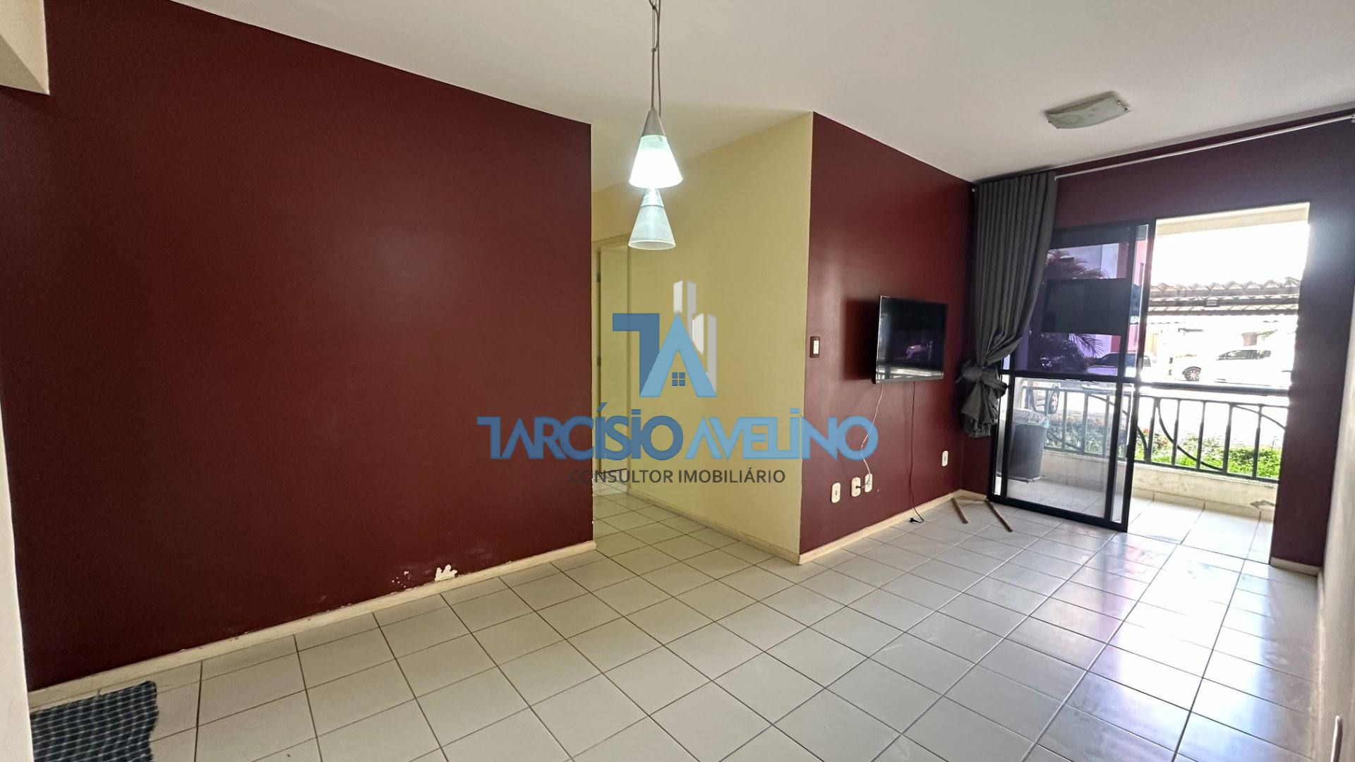 Apartamento 3/4 sendo 1 suíte no Inácio Barbosa - Cond. Verde Vida