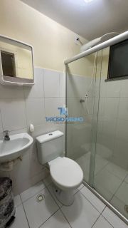 Apartamento 3/4 sendo 1 suíte no Inácio Barbosa - Cond. Verde Vida
