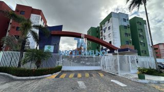 Apartamento 3/4 sendo 1 suíte no Inácio Barbosa - Cond. Verde Vida