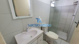 Apartamento 2/4 Cond. Doce Vida Natura