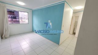 Apartamento 2/4 Cond. Doce Vida Natura