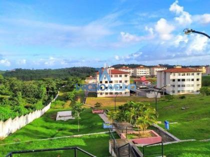 Apartamento 2/4 Cond. Doce Vida Natura