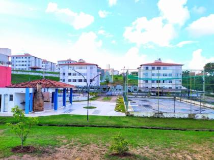 Apartamento 2/4 Cond. Doce Vida Natura