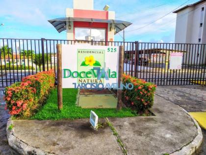 Apartamento 2/4 Cond. Doce Vida Natura
