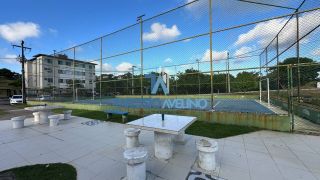 Apartamento 2/4 Cond. Doce Vida Natura