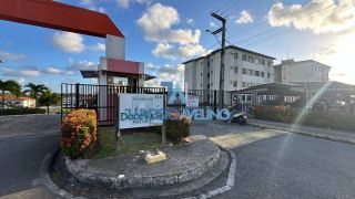 Apartamento 2/4 Cond. Doce Vida Natura