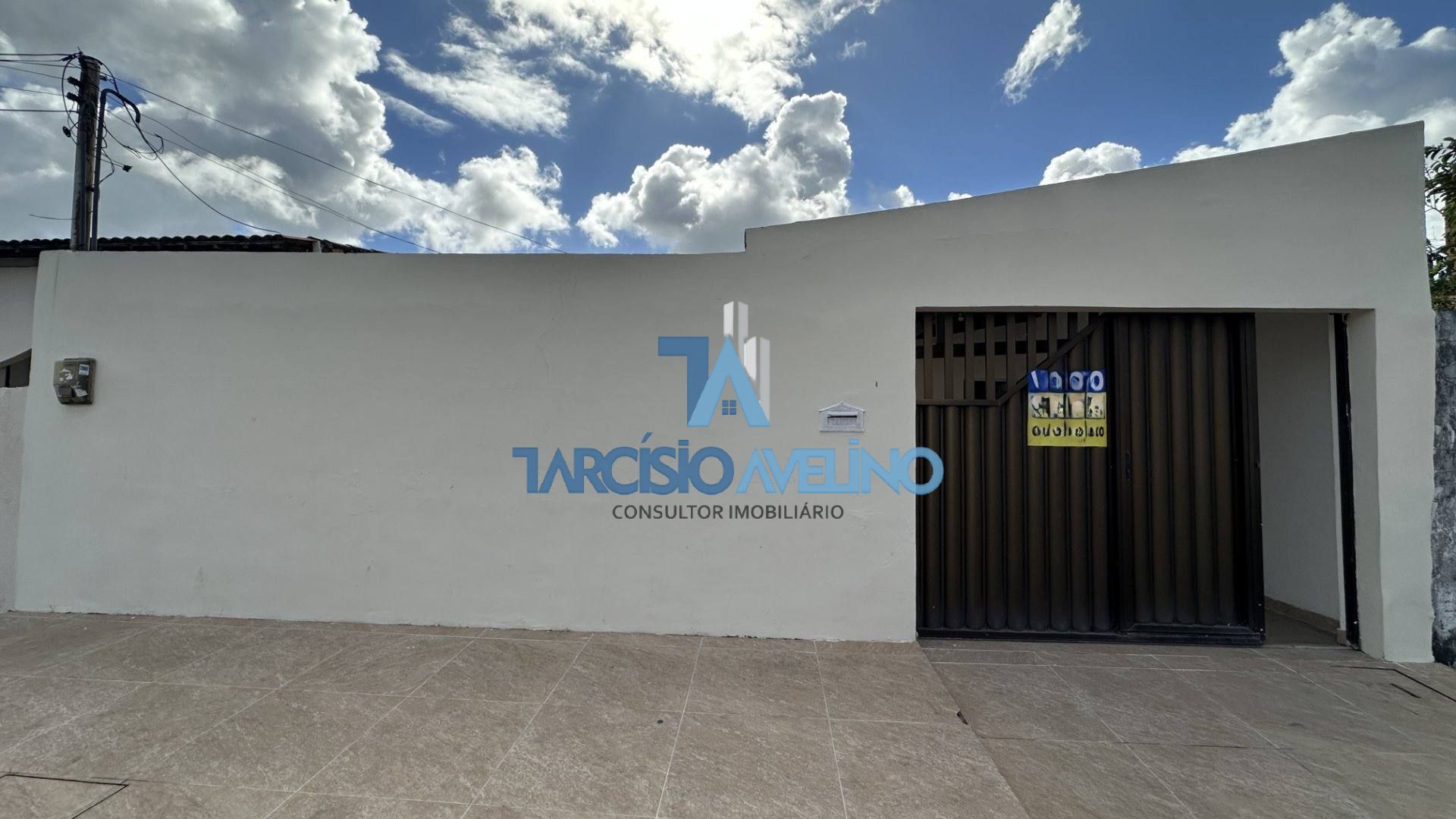 Casa 3/4 sendo 1 suíte no Bugio