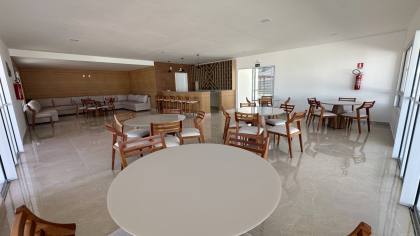 Casa 3/4 Cond. Viva Club da Ilha -  Barra dos Coqueiros