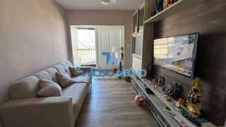 Apartamento 3/4 Cond. Absoluto Club Residence - Luzia