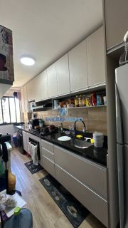 Apartamento 3/4 Cond. Absoluto Club Residence - Luzia