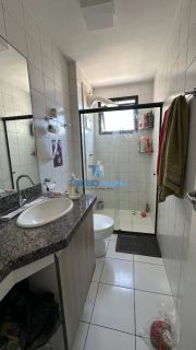 Apartamento 3/4 Cond. Absoluto Club Residence - Luzia