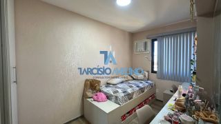 Apartamento 3/4 Cond. Absoluto Club Residence - Luzia