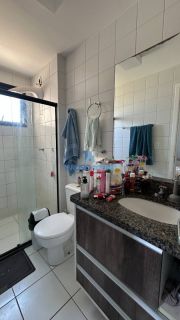 Apartamento 3/4 Cond. Absoluto Club Residence - Luzia