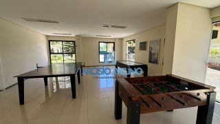 Apartamento 3/4 Cond. Absoluto Club Residence - Luzia
