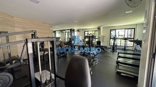Apartamento 3/4 Cond. Absoluto Club Residence - Luzia